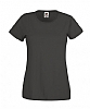 Camiseta Original Lady Fit Fruit Of The Loom - Color Light Graphite